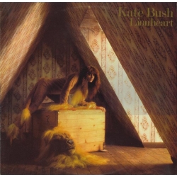  Kate Bush ‎– Lionheart 